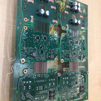 AI дронный драйвер PCB+PCBA, AI коммуникационный сервер PCB+PCBA