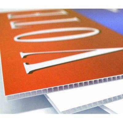 Custom Corrugated PP Plastic Sign Printer for Outdoor & Indoor Display Solutions photo-3
