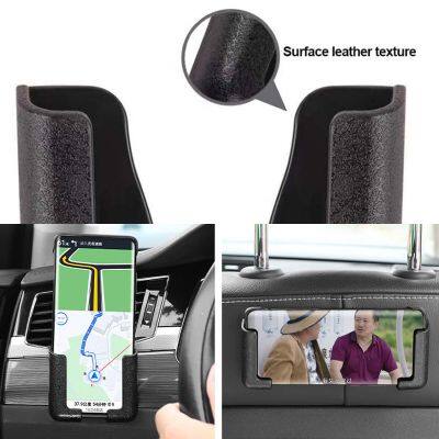 The Width-adjustable On-board Pasting Type Mobile Phone Bracket photo-2