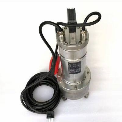 DAB FEKA VS Stainless Steel Submersible Pump With Micro - Cast Stainless Steel Vortex Impeller photo-2