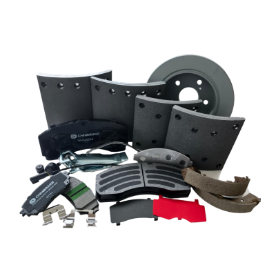 CHHBRAKE Commercial Vehicles Heavy Duty Brake Pads and Brake Lining top quality factory price 29087