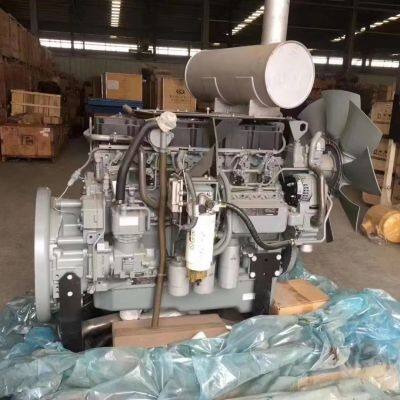 Genuine Electric Start 4 Stroke BFM8-22T3R/4 deutz Machinery Engines