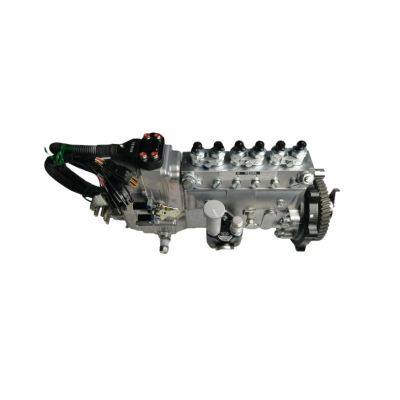 ISUZU 6BG1 Engine Fuel Pump 101062-8370 for SUMITOMO SH200 Excavator Box Zexel Injection Pump Provided Hot Product 2022 Diesel
