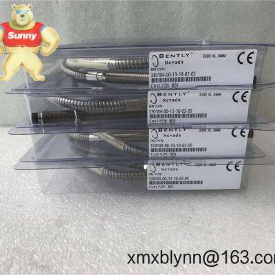 Bently Nevada 330104-11-22-10-02-CN – 3300 XL 5 mm Proximity Probe for Vibration and Shaft Position Monitoring