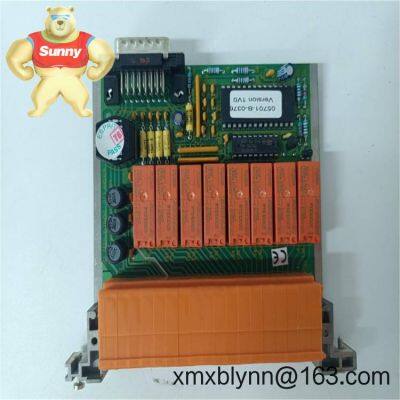 Honeywell 05701-A-0330 System 57 Series I/O Module: Keeping Legacy DCS Plants Running Smoothly