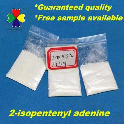 High Purity Plant Growth Regulator 2ip 99%TC N6-(2-Isopentenyl)adenine for Sale photo-2