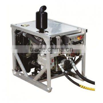 HFP200 Hydraulic Core Drilling Machine Price photo-5