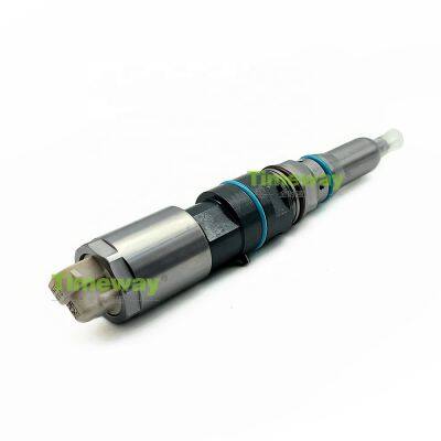 4563509 Injecteur de rail commun pour le moteur Caterpillar CAT C9.3, pour les excavateurs 336F 340F, les chargeurs sur pneus 966M 972M et les tracteurs sur chenilles D6T D7E
