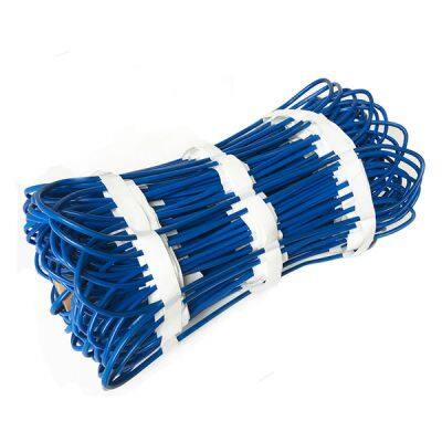 Factory Newest Heating Rubber Mat Walkways Stairs Snow Melt Home Roof Snow Guard Heating Snow Mat photo-3