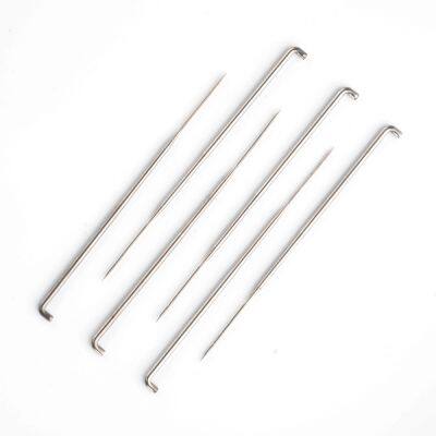Industrial Machinery Felting Needle Stainless Steel Textile Non-Woven Star Needle photo-4