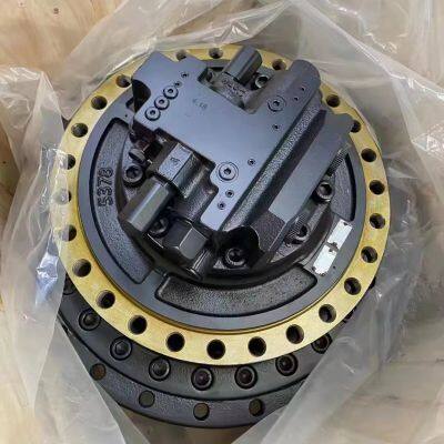 Genuine SANY Excavator Final Drive 7TKA | Hydraulic Travel Motor Assembly for SY210 SY215 Excavators OEM Replacement