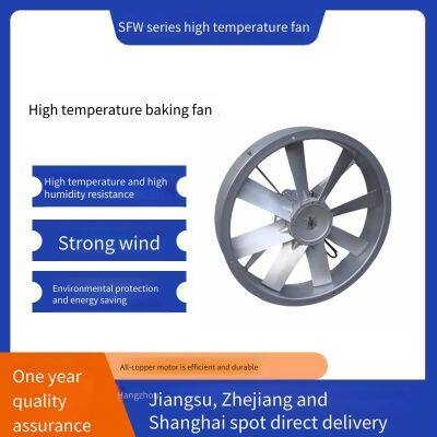 Supply of Hot Air Blowers for Baking Rooms, Concrete Curing Kiln Blowers, Tea Drying Blowers, and Food Drying Blowers