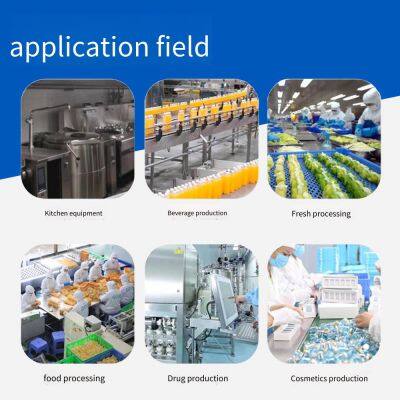 Food-grade Compressor Oil, High-temperature Resistant Chain Oil, Gear Oil for Food Machinery Reducers, Air Compressor Oil, Hydraulic Oil photo-2