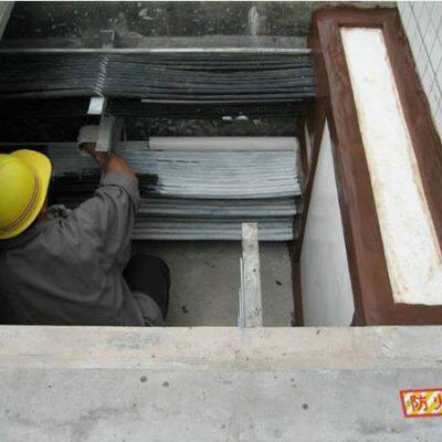 Selling Tangshan Fireproof Coated Boards, Manufacturer of Zhentai Power Plant Sealing Fireproof Boards photo-2