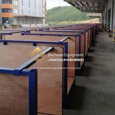 Jinchuan Non-standard Steel Stacking Racks, Professionally Designed for Stacking, Safe and Stable, Open Structure, Suitable for Various Goods photo-2