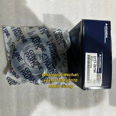 Hyundai Seal Kit Arm Cyl R220 31Y1-28790 for Hyundai Excavator R210LC-9 R210LC-9BC R210LC-9BH photo-4