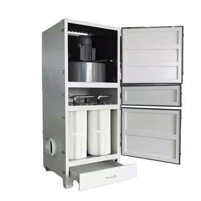 Mobile Dust Collector