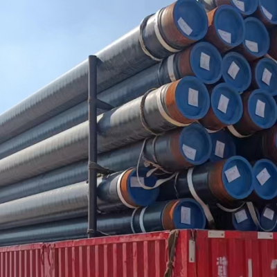Baotou Steel Seamless Structure Pipes GB/T8162 Q420C Q420B Q460C Q460D Q460B Seamless Steel Pipes