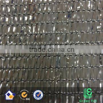 aluminum shade cloth