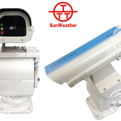 JGXS-GF Сканер для измерения толщины снега на солнечных электростанциях DC12V 15Вт Сенсор Modbus RS485