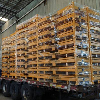 Modular Automotive Parts Logistics Trolley With Adjustable Shelving photo-3