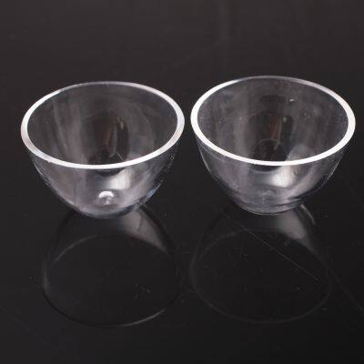 Quartz Crucibles Quartz Glass Crucible for Chemistry Experiment Quartz Glass Tools for University photo-3