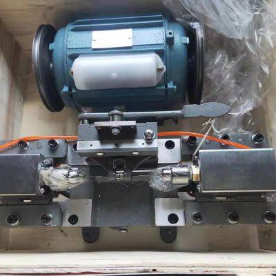 Jewelry Making Tools Double Spindle Drilling Machine for Stone Beads Gemstone Pearl Driller