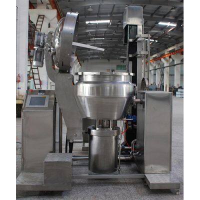 Mozzarella Cheese Analogue Cooker Analog Cheese Melting Machine Cooker