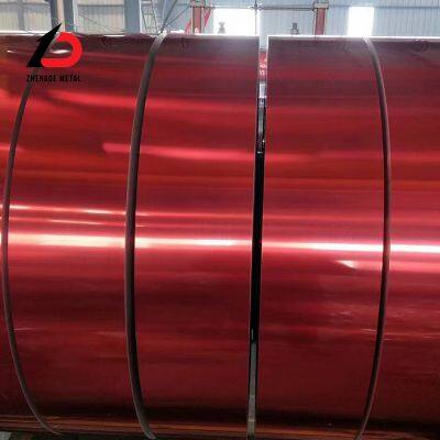 Color-Coated Galvanized Coil (PPGI) — Whiteboard Finish — PPGI Steel Coil — RAL 9002 White photo-5