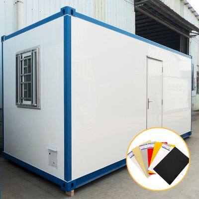 15-150mm FRP Panel XPS PP Core Fiberglass GRP Insulation Plate Board Truck Van Trailer Body Cutting Service Included FRP Panel