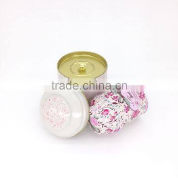 Tea tin canister wholesale