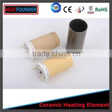 Phlogopite insulated Mica Tube