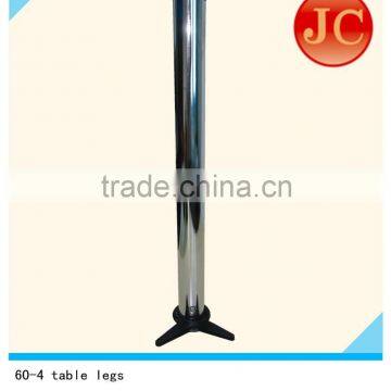 unique pearl nickel table leg bracket JC60-4