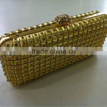 factory sell wholesale evening bags crystal