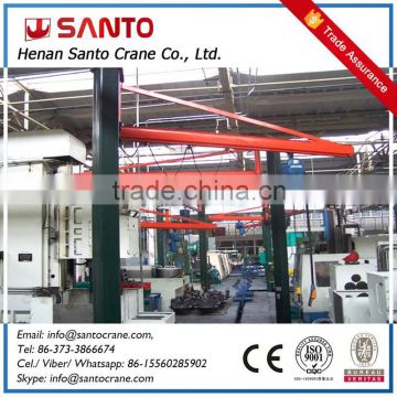 Workshop Use Jib Crane Full Set