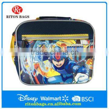Outdoor children micro fibre picnic lunch bag