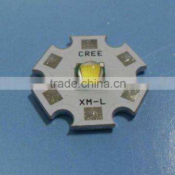Natural White XML 10W High Power LED Diode CRI95 photo-5