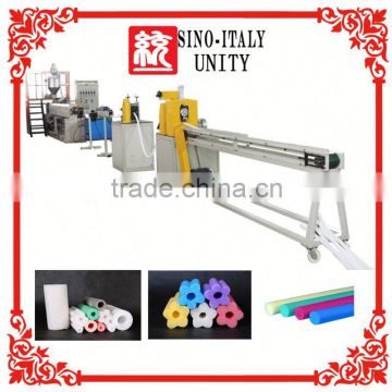 Hot Sale EPE foaming noodle production line