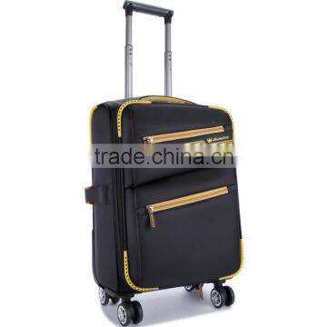 luggage trolley,nice universial wheels luggage bag