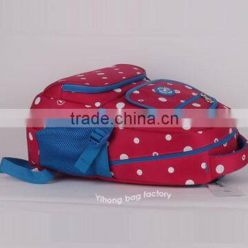 2016 Student School Backpack Bag Manufacturers China photo-5