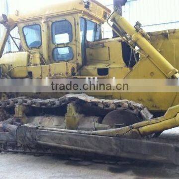 Bulldozer Shantui D355 Cralwer Bulldozer Used Condition D355A Bulldozer Second Hand D355A Crawler Bulldozer Used D355A-2 photo-3