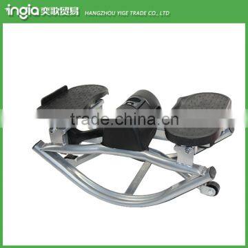 Mini U Style Leg Swing Cardio Machine Aerobic Stepper photo-2