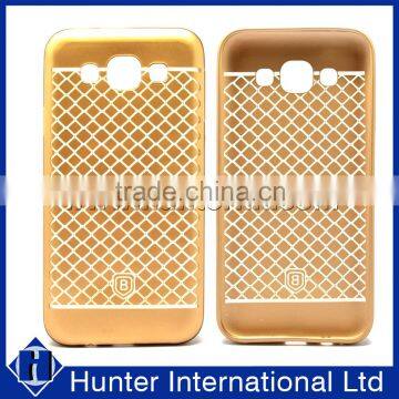 Electroplate Printed For Samsung I9300 Soft Case
