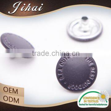 Accessory Manufacturer Baseball Cap Custom Metal Snap Button photo-6