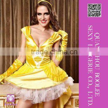 Wholesale low price popular style sexy princess costume