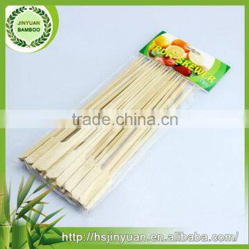 New Coming Best Quality Bamboo Grill Kebab Skewer photo-3