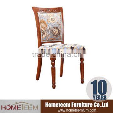 competitive price classic wooden dining chair