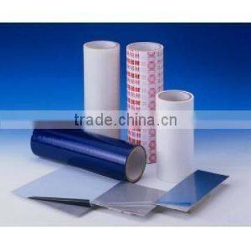 polyethylene protective film for aluminum sheet