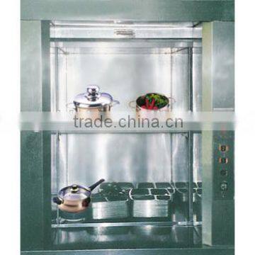 50kg--300kg Cheap Price Food Lift Dumbwaiter