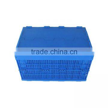 Bio degradable Clear PP Foldable Plastic Box